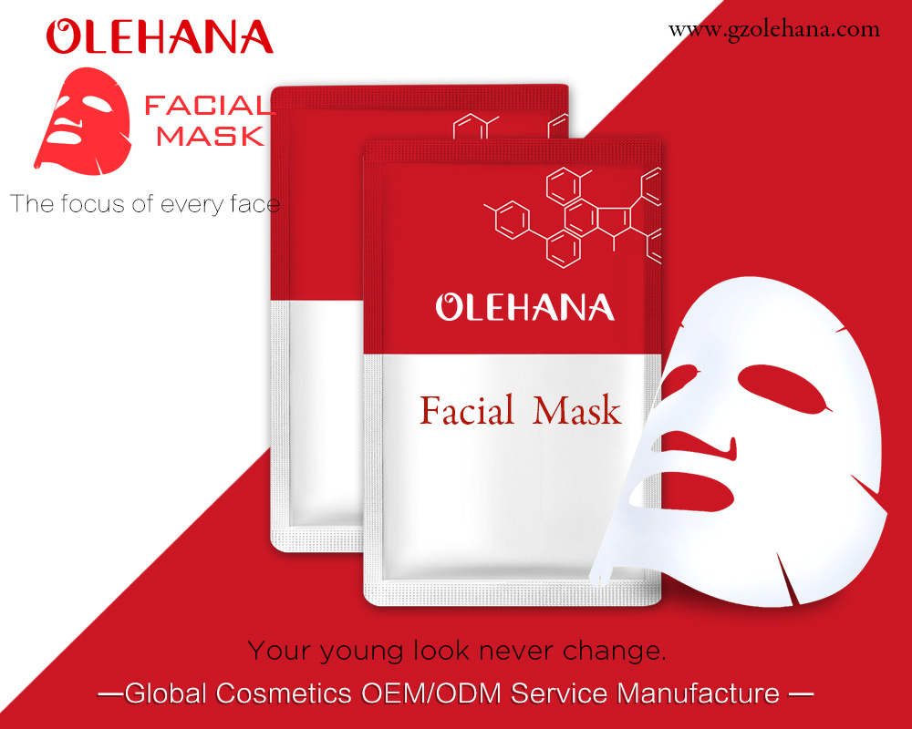 As máscaras de folha facial da marca própria têm qualquer benefício?